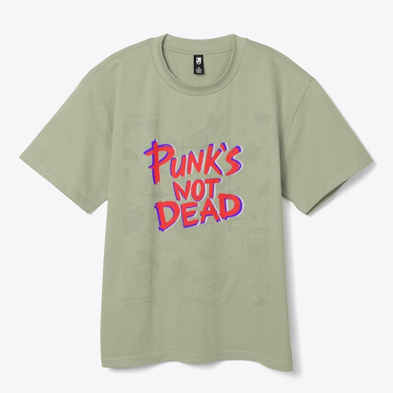 Punks Not Dead