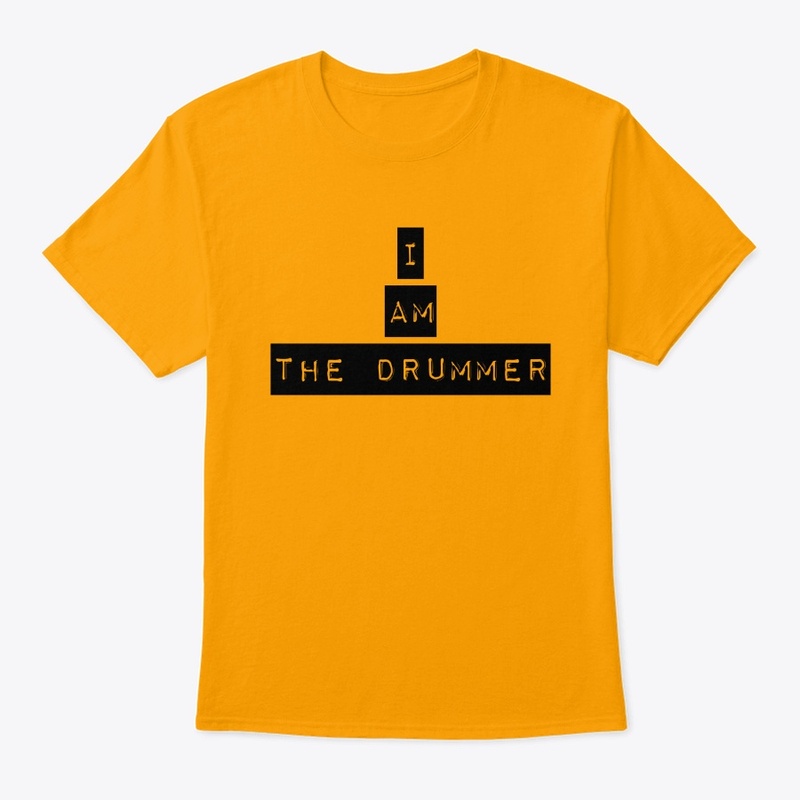 I Am The Drummer