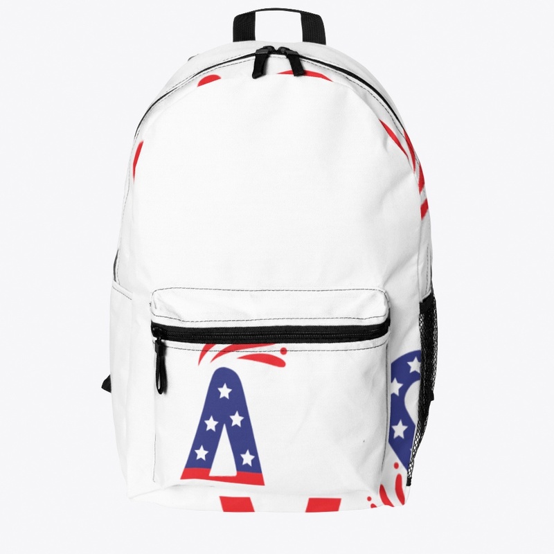 USA Printed Trendy Tshirts & Accessories