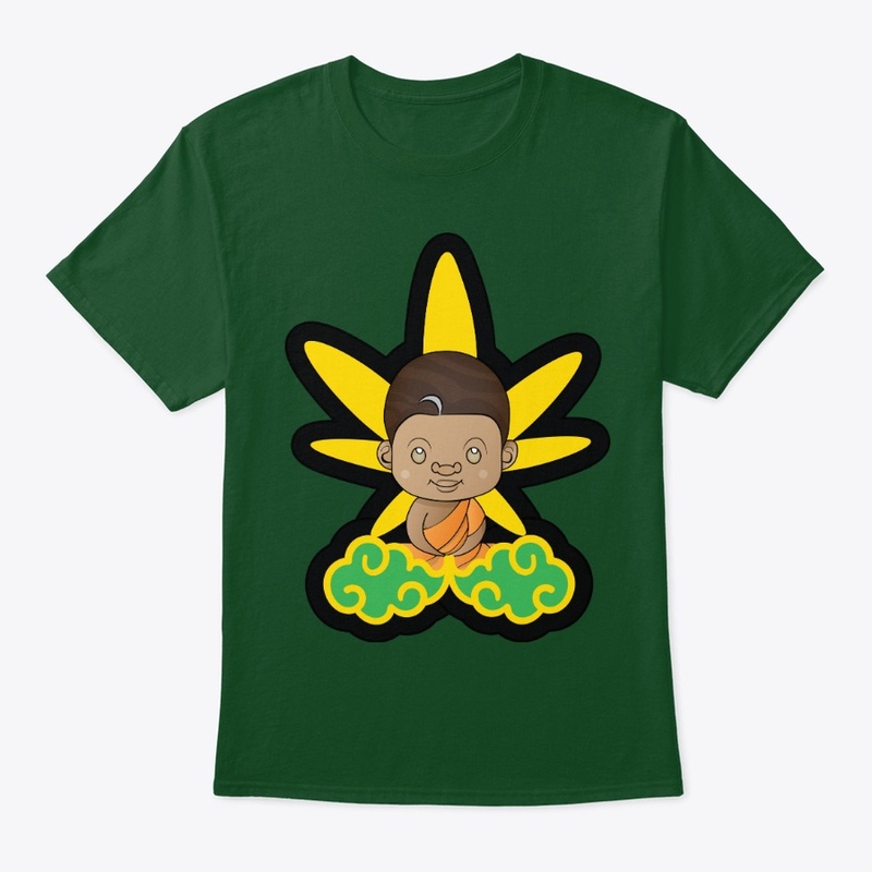Lil Buddha never hurt nobody