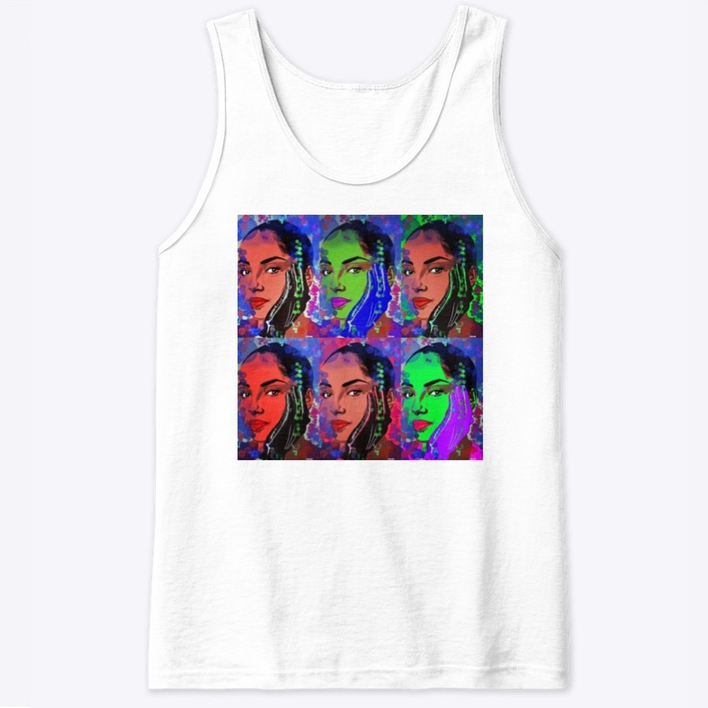 The six