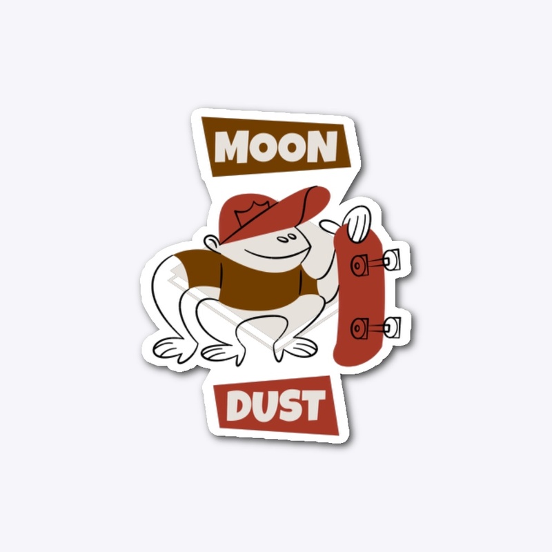 MoonDust Monkey