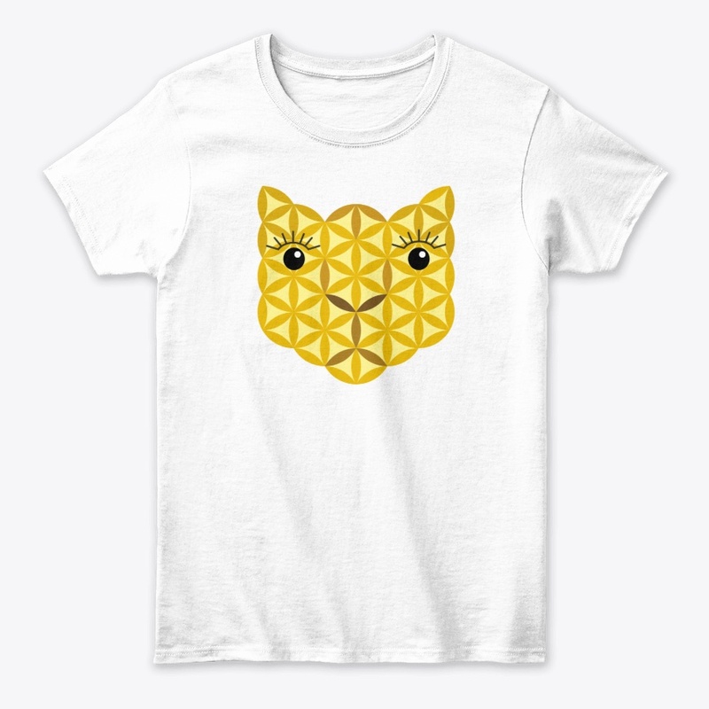 	The Cat Of Life - Yellow B02.