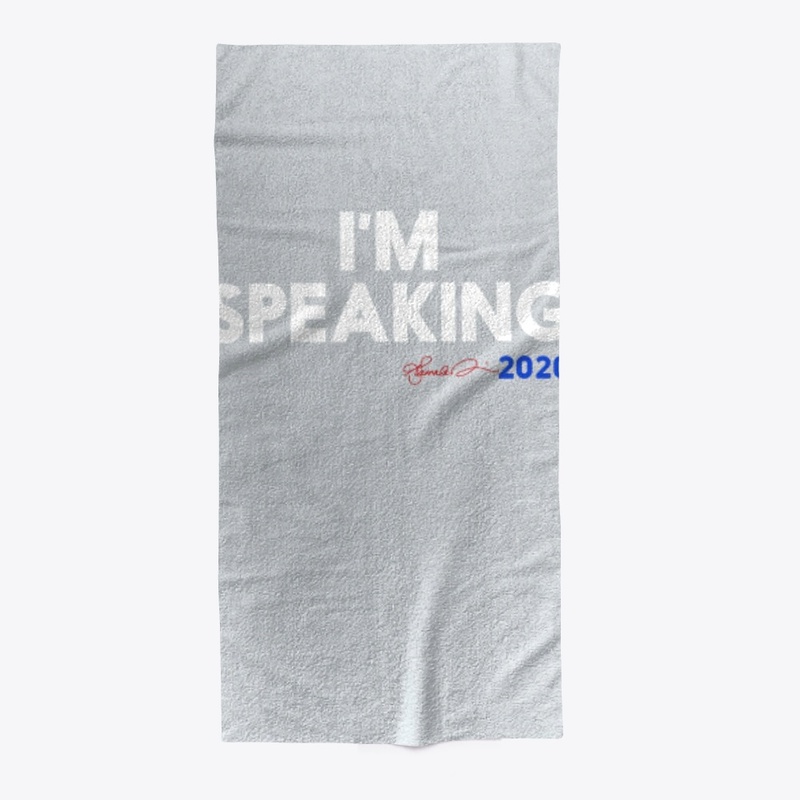 I'm Speaking 2020 Vice President Debate