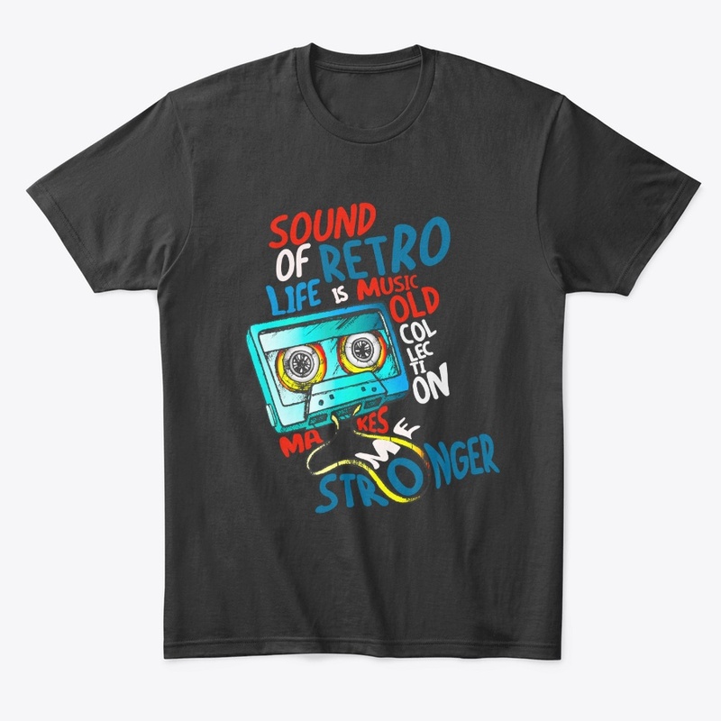 RETRO ROCK COLLECTION – Wear Your Music 