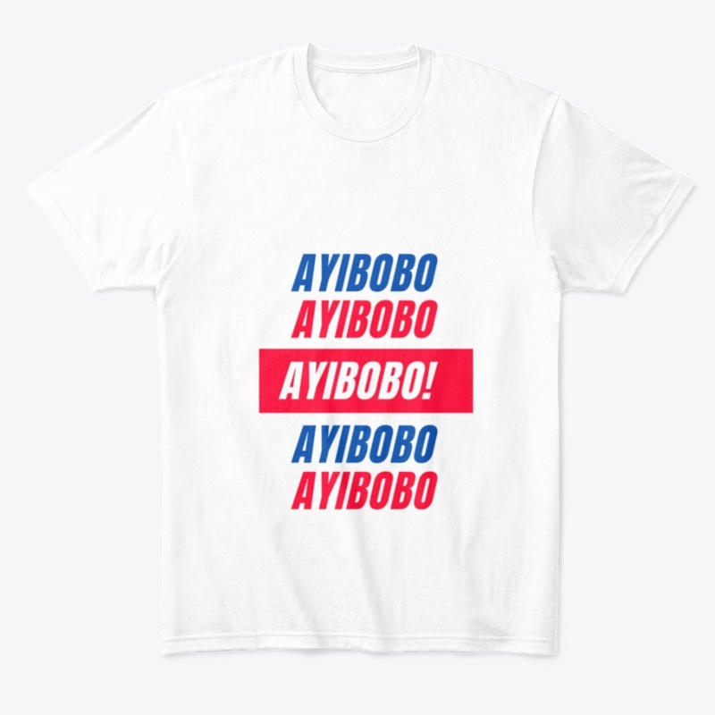 AYIBOBO!