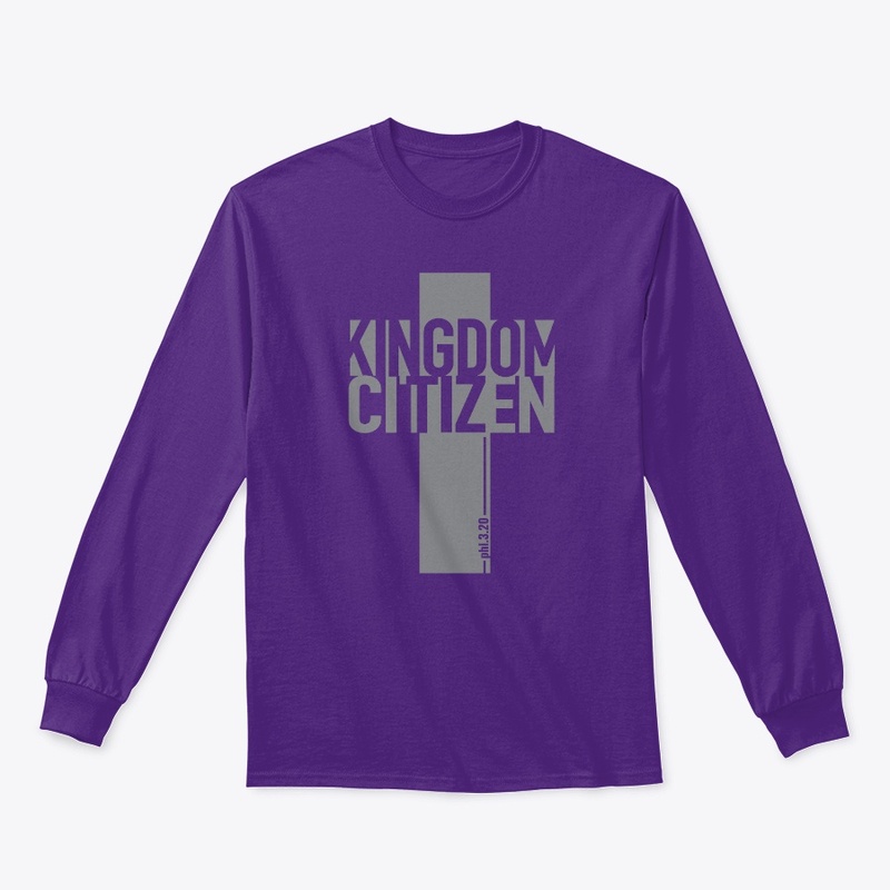 KINGDOM CITIZEN