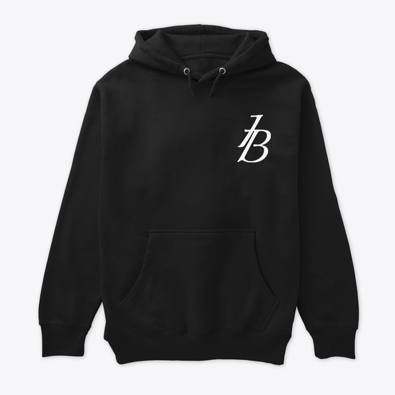 Believe Logo Hoodie