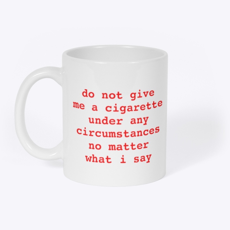 do not 🚬