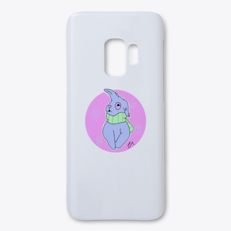 pastel bunny