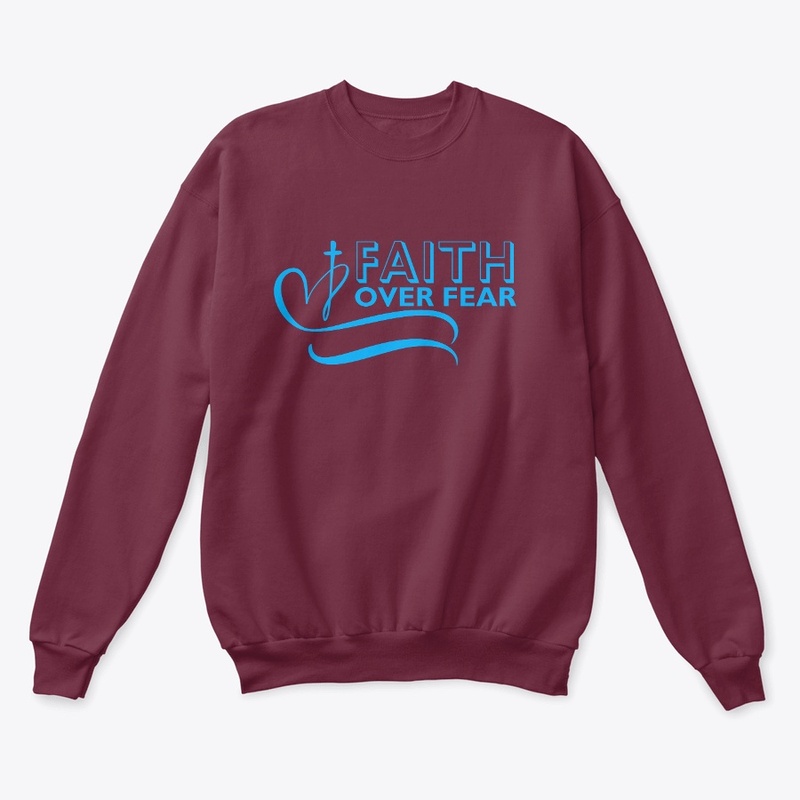 Faith Over Fear Collection