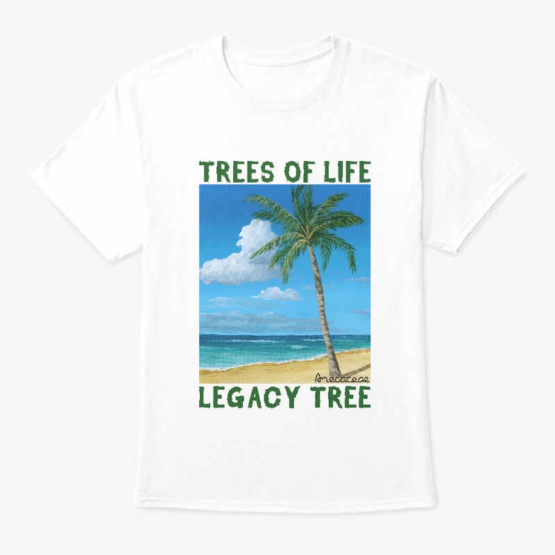 TREES of LIFE: PALM/LEGACY