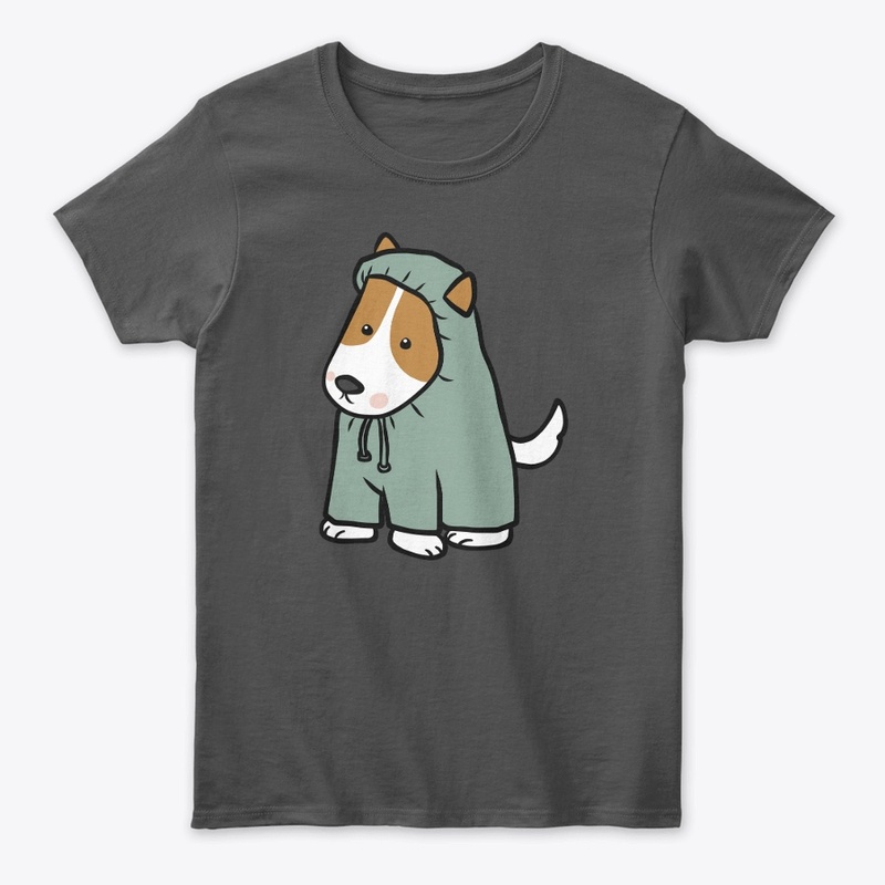 Cute Dog T-shirt
