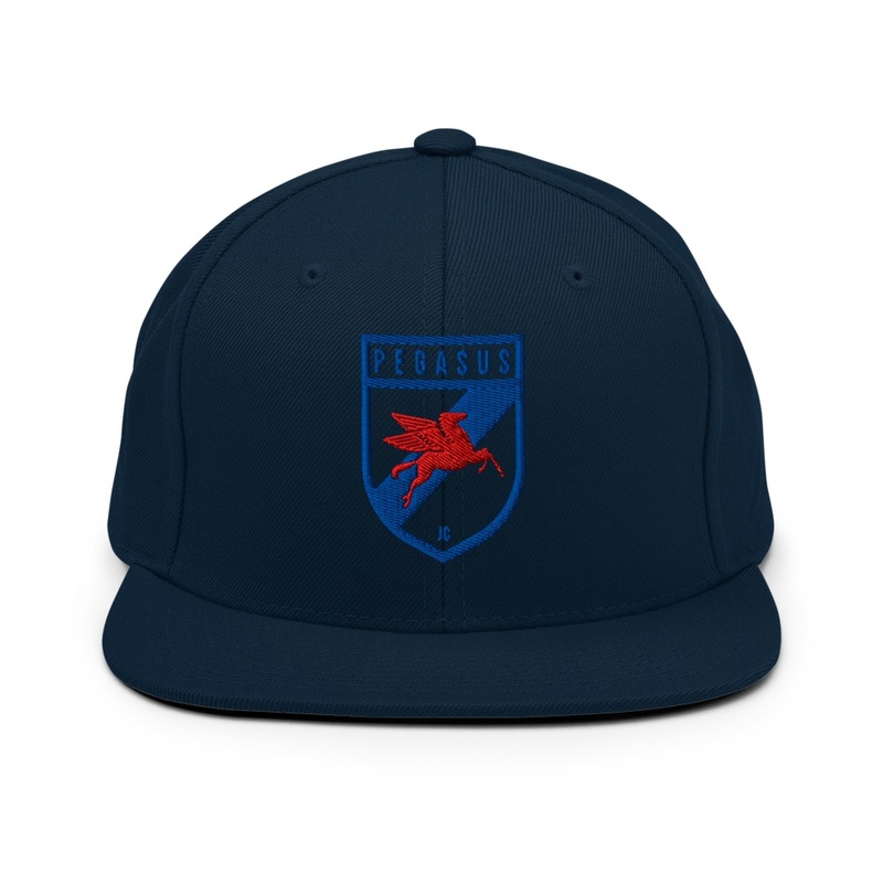 Pegasus Emblem Hat