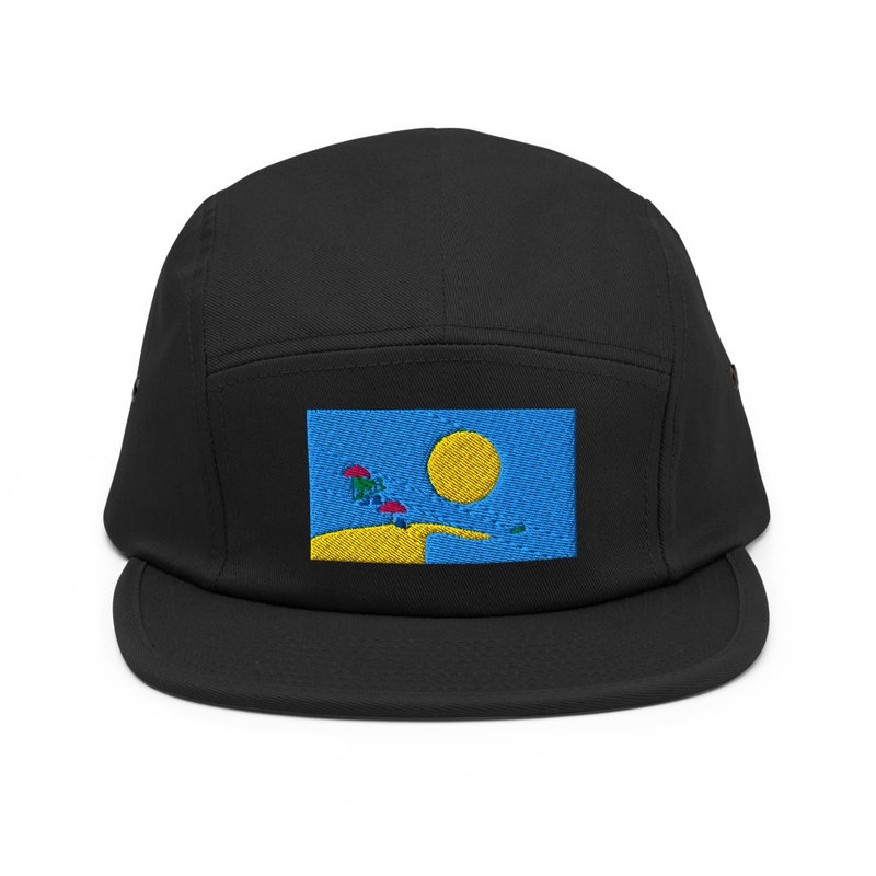 OPS2 Summer Cap