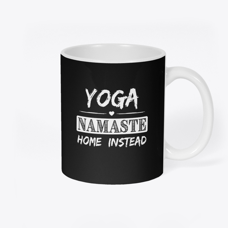 Yoga - Namaste Home Instead