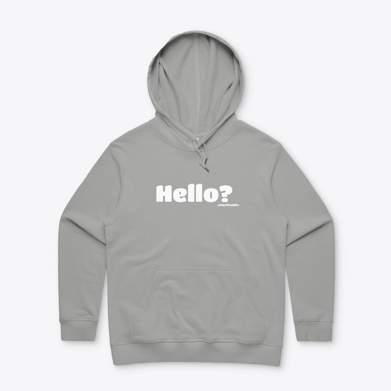 "Hello?" PixelDaddie 
