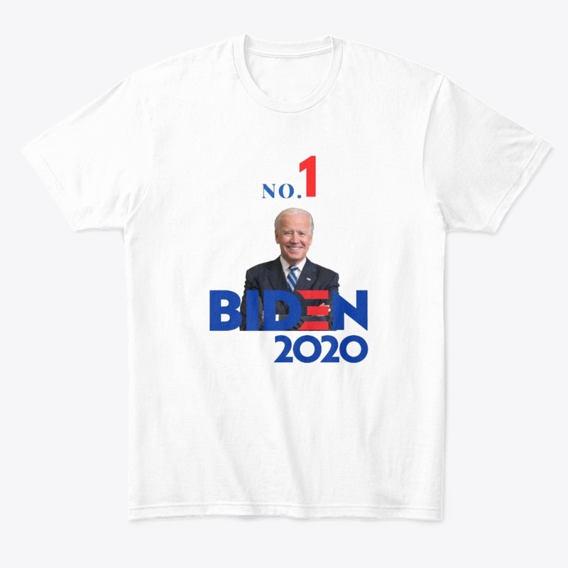 NO.1 JOe Biden Tee.