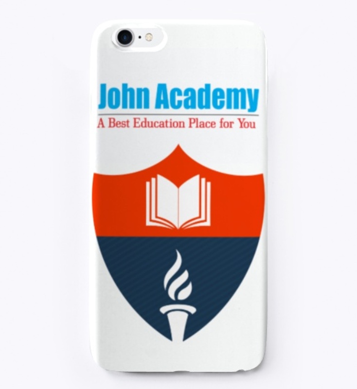 ACADEMIC PHONE CASE OF JOHN ACADEMY