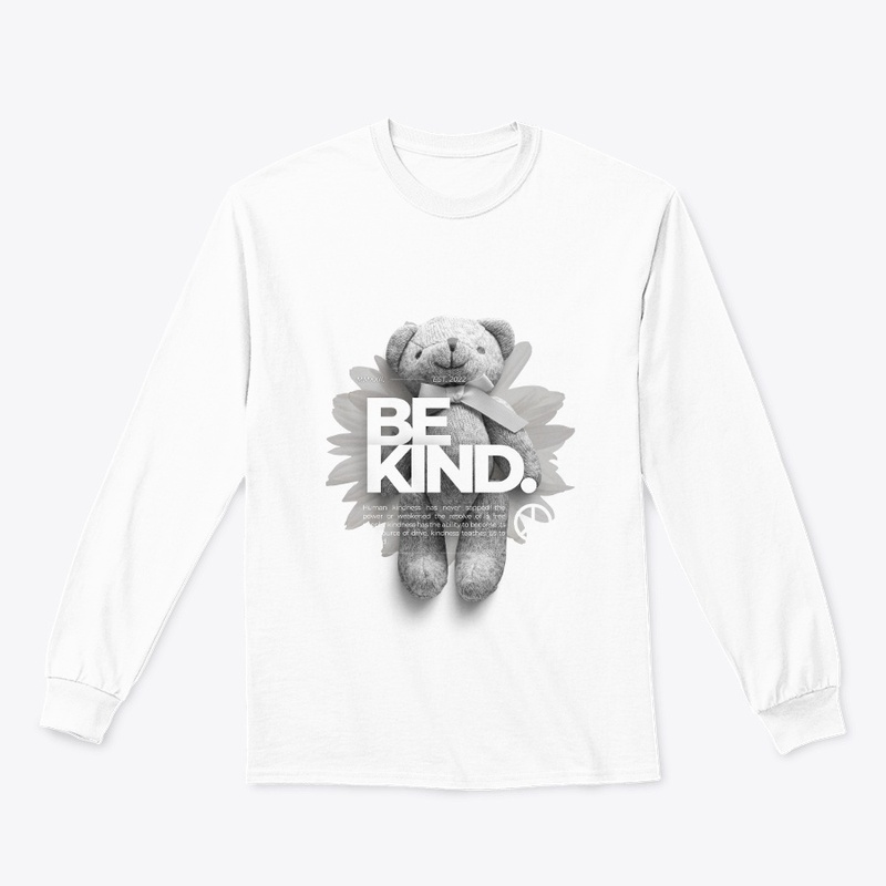 be kind t-shirt retro 