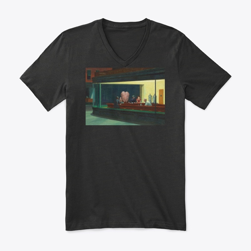 Dune Nighthawks
