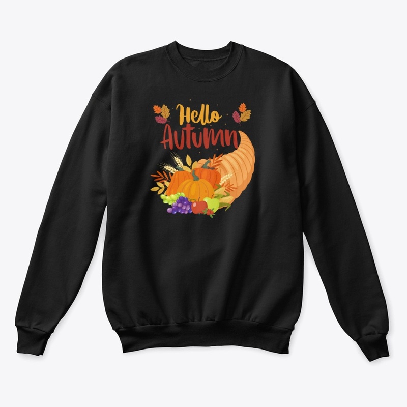 Hello autumn