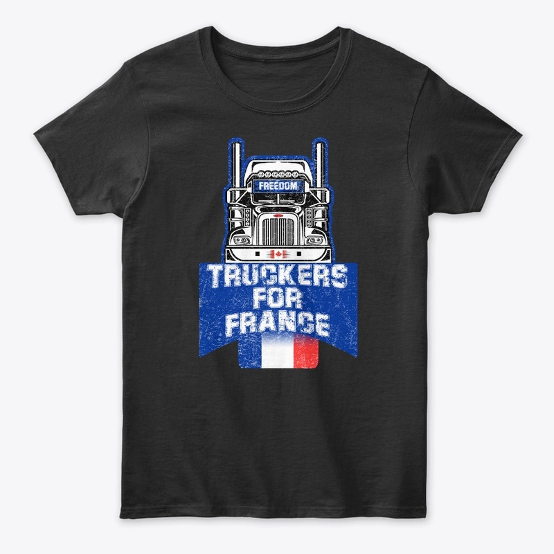 TRUCKERS FOR FRANCE