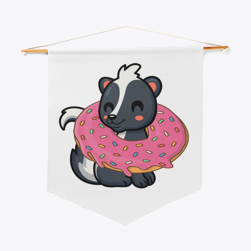 Sir Skunk-a-lot