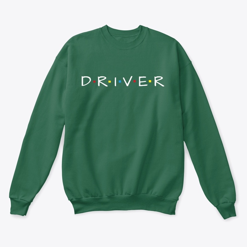 Driver Dark Tee