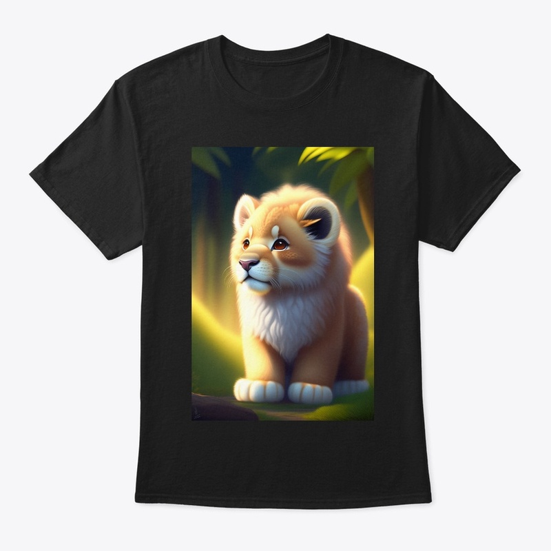 littlie lion 