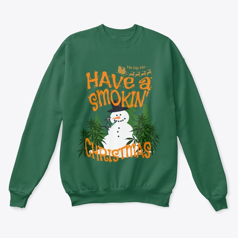 Have a Smokin' Christmas
