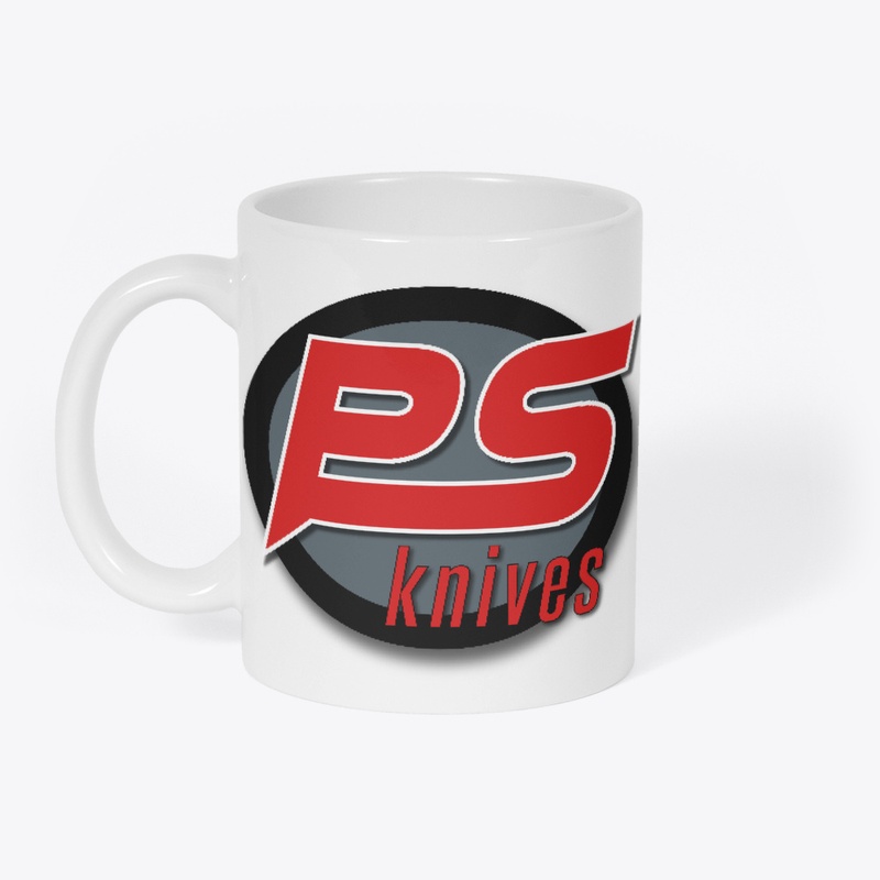 PS mug