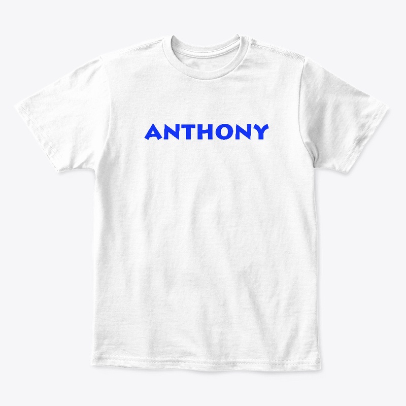 Anthony Official Merch