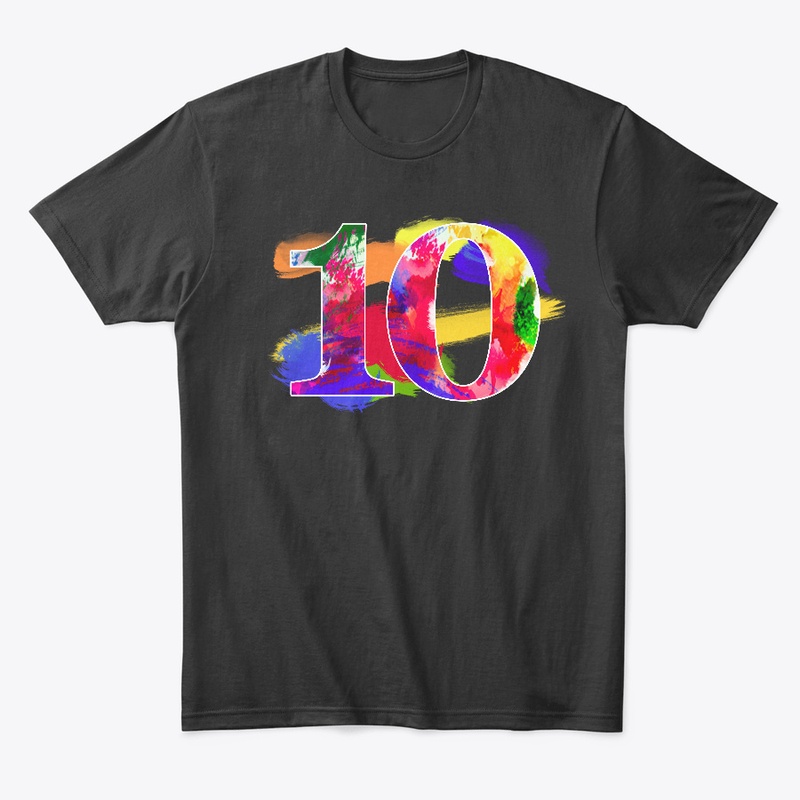 The Perfect Ten! Tee