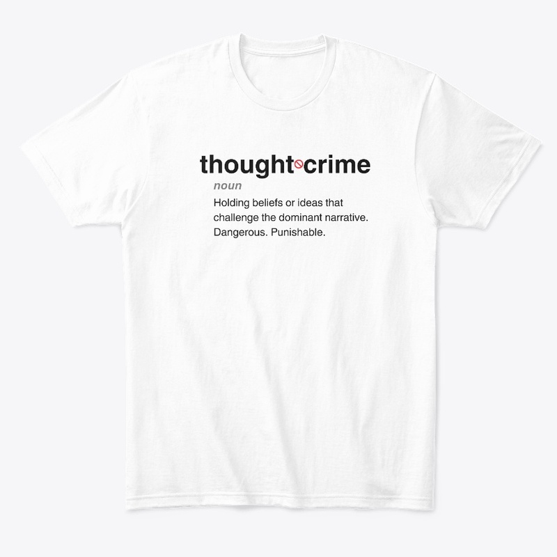 THOUGHTCRIME DEFINED