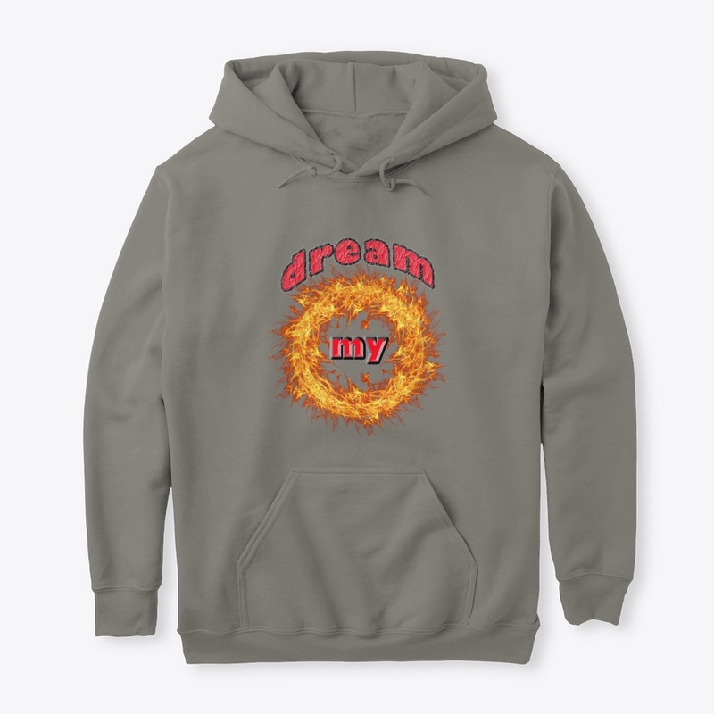 My dream-Fire circle
