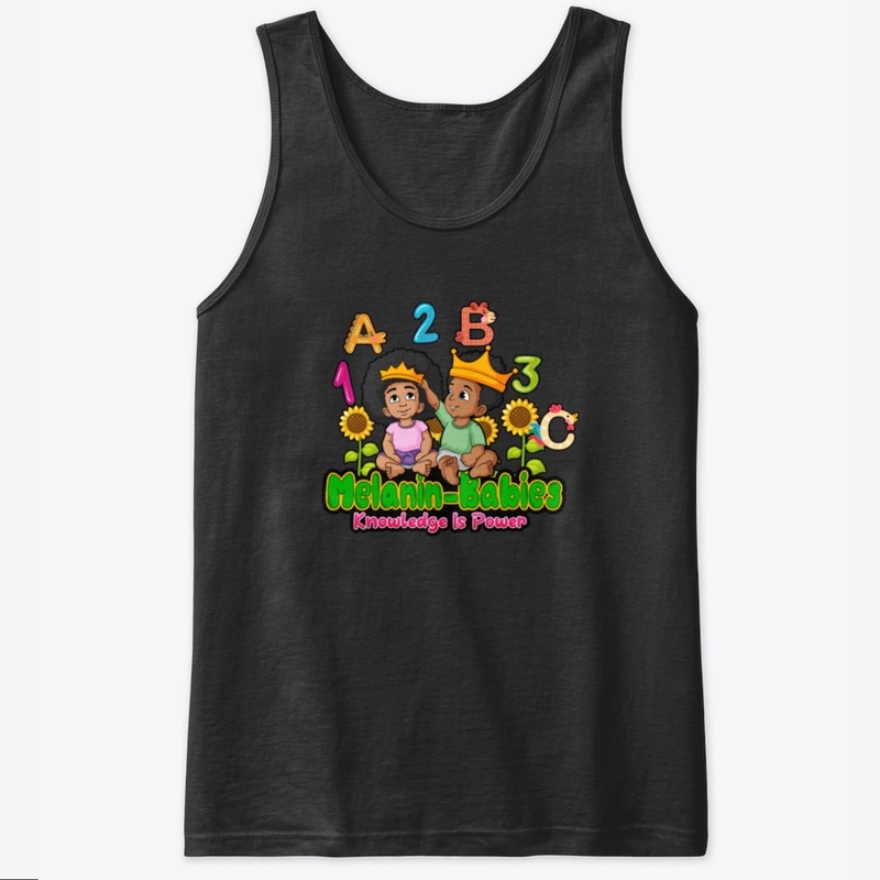 Melanin-Babies Logo