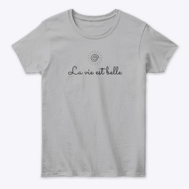 La vie est belle - Life is beautiful