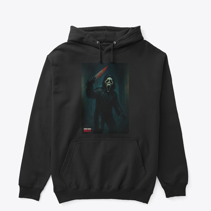 Support the Vault. Wear the Fear.