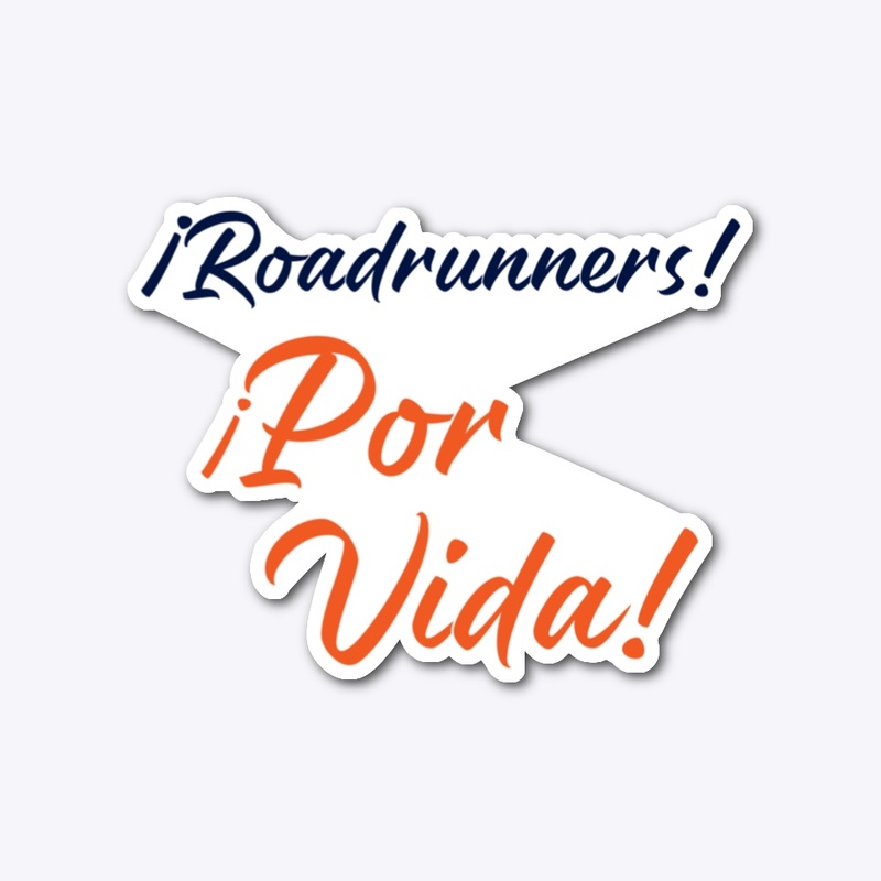 ROADRUNNERS POR VIDA!!!!!!