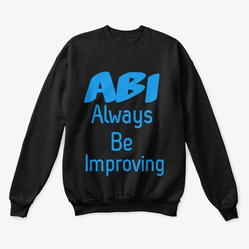 Always Be Improving