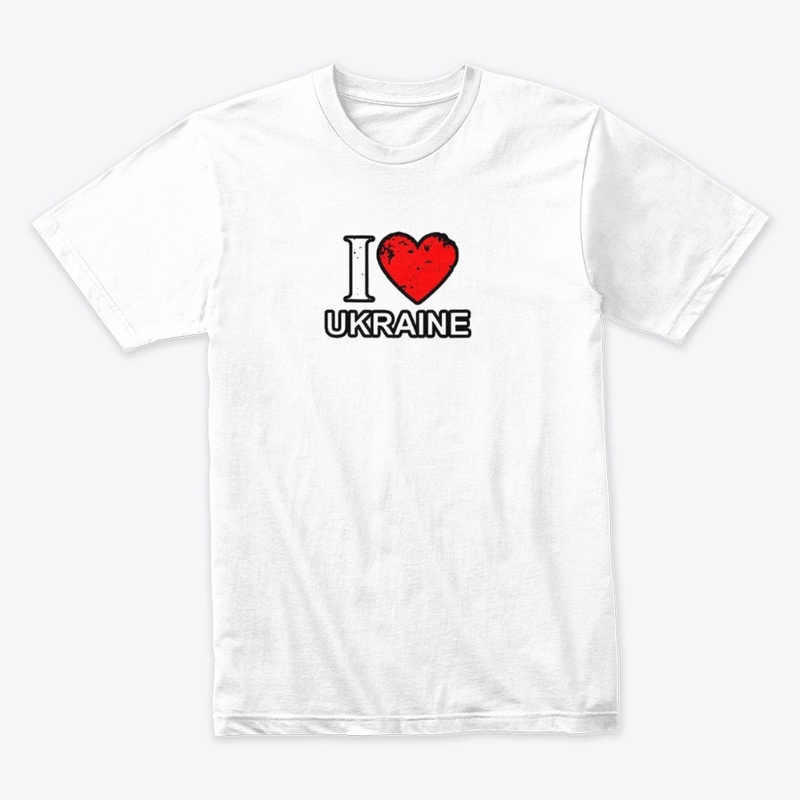 I Love Ukraine 1