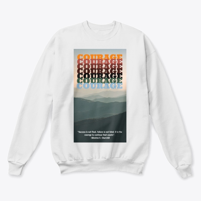 COURAGE MERCHANDISE