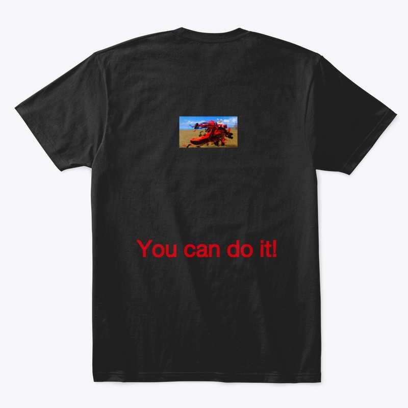 The nico moments t-shirt