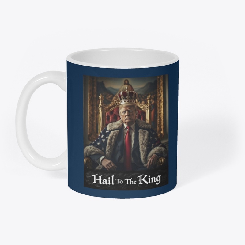 Hail To The King