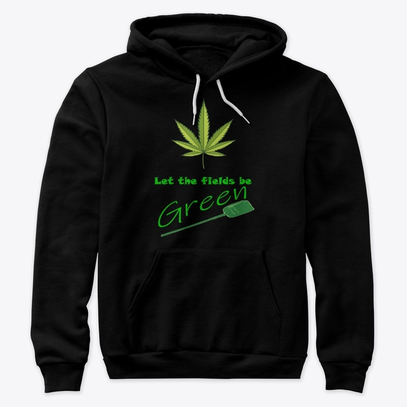 Let the fields be green
