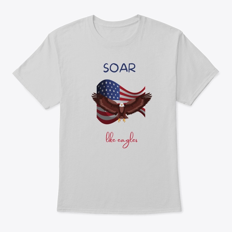 Soar Like a Eagle