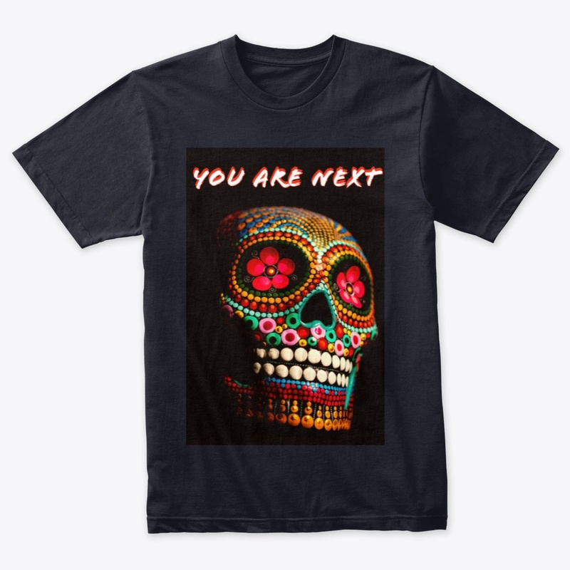 You're Next!!