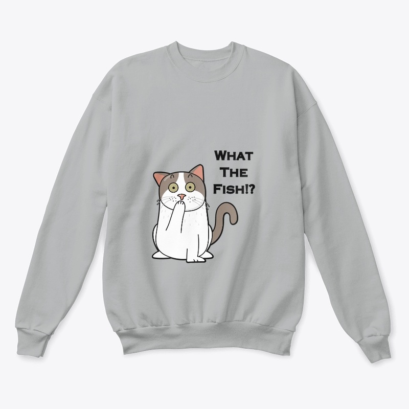 What The Fish Cat