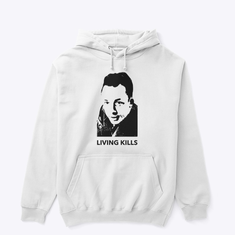 ALBERT CAMUS MOTIVATION QUOTE
